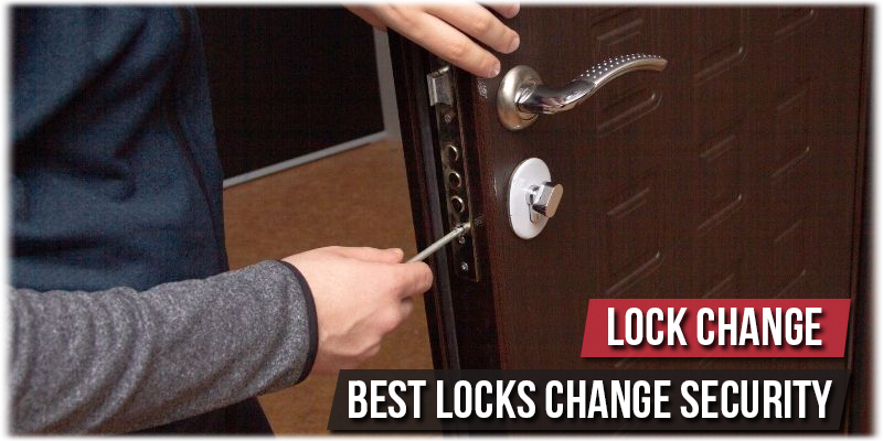 Fairfax VA Lock Change